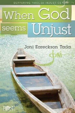 Cover of When God Seems Unjust