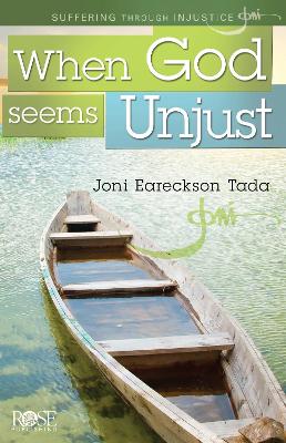 Book cover for When God Seems Unjust