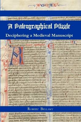 Book cover for A Paleographical Puzzle