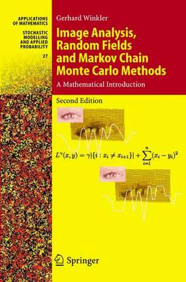 Cover of Image Analysis, Random Fields and Markov Chain Monte Carlo Methods