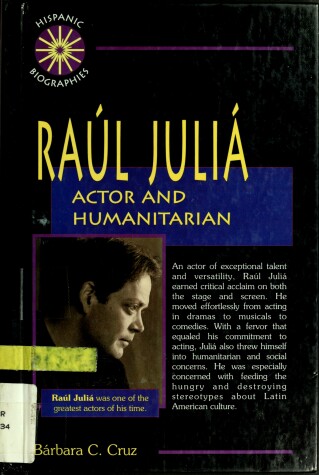 Cover of Raul Julia