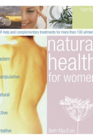 Cover of Natural Health for Women