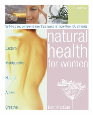 Book cover for Natural Health for Women