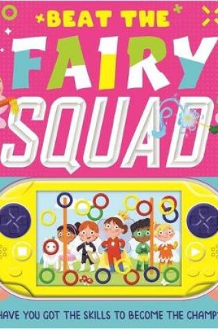 Cover of Beat the Fairy Squad