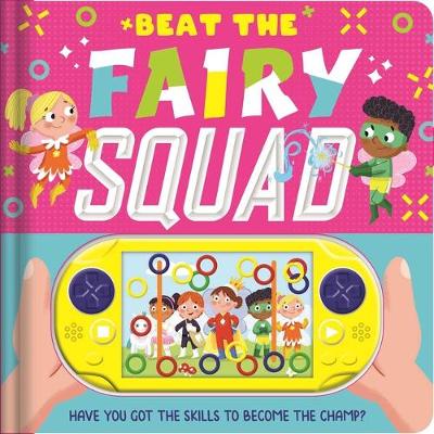 Book cover for Beat the Fairy Squad