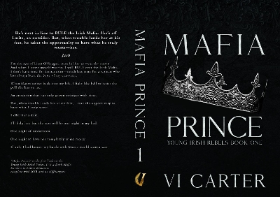 Cover of Mafia Prince