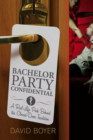 Cover of Bachelor Party Confidential
