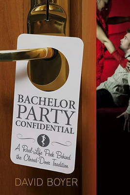 Book cover for Bachelor Party Confidential