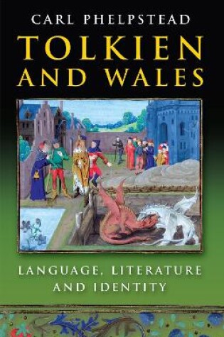 Cover of Tolkien and Wales