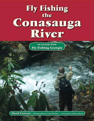 Book cover for Fly Fishing the Conasauga River