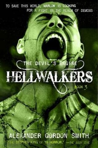 Cover of Hellwalkers