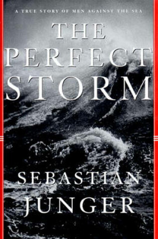 Cover of The Perfect Storm