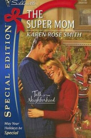 Cover of The Super Mom