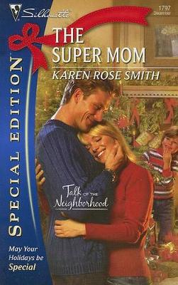 Book cover for The Super Mom