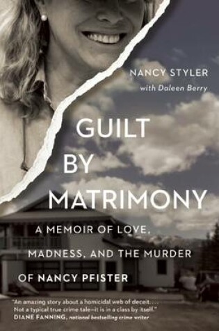 Cover of Guilt by Matrimony