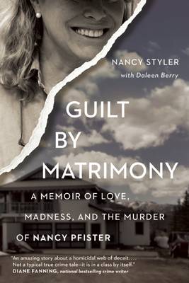 Book cover for Guilt by Matrimony