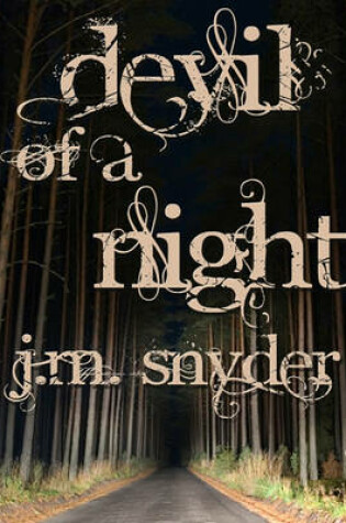 Cover of Devil of a Night