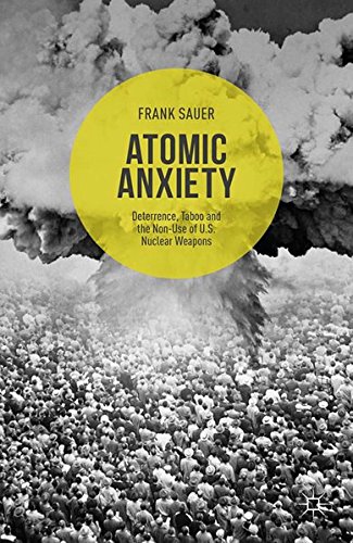 Book cover for Atomic Anxiety