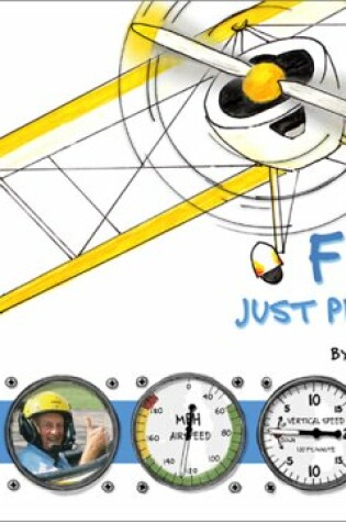 Cover of Flying Just Plane Fun