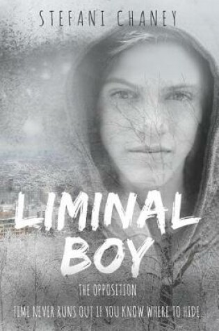 Cover of Liminal Boy