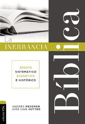 Cover of La Inerrancia Biblica