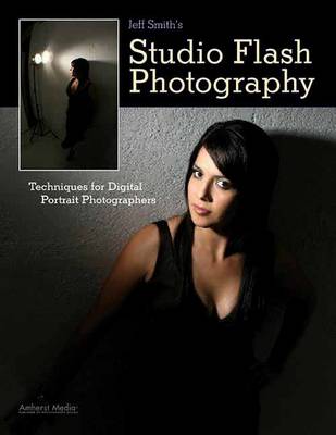 Book cover for Jeff Smith's Studio Flash Photography