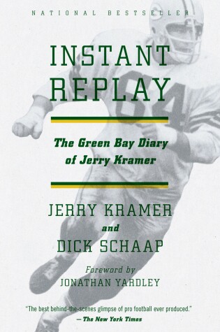 Cover of Instant Replay