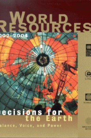Cover of World Resources 2002-2004