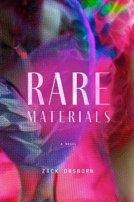 Book cover for Rare Materials