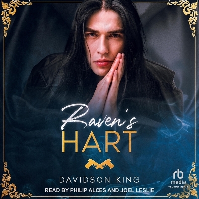 Book cover for Raven's Hart