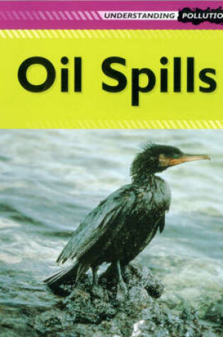 Cover of Oil Spills