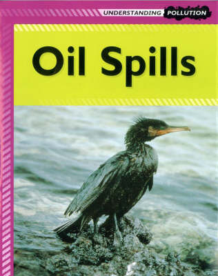 Cover of Oil Spills