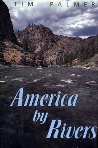 Cover of America by Rivers