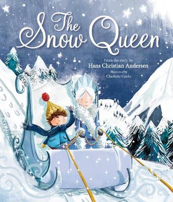 Book cover for The Snow Queen