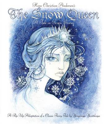 Book cover for The Snow Queen