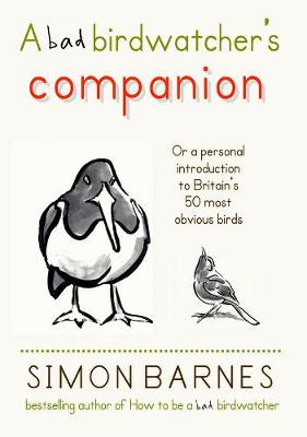 Cover of The Bad Birdwatcher's Companion