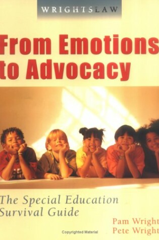 Cover of From Emotions to Advocacy
