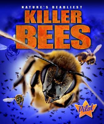 Book cover for Killer Bees