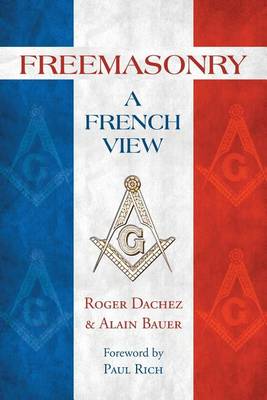 Book cover for Freemasonry