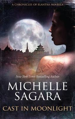 Book cover for Cast In Moonlight