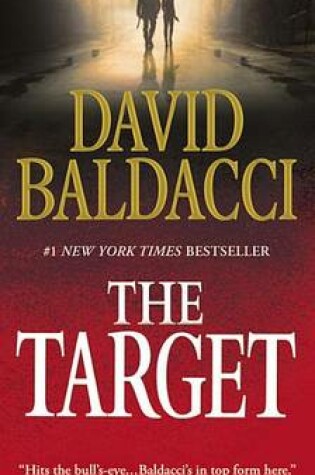 Cover of The Target - Free Preview (First 8 Chapters)