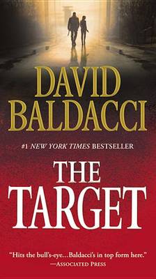 Book cover for The Target - Free Preview (First 8 Chapters)