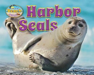 Book cover for Harbor Seals