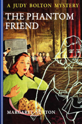 Cover of The Phantom Friend