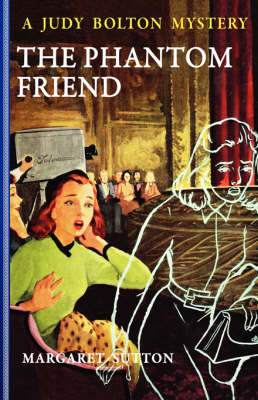 Book cover for The Phantom Friend