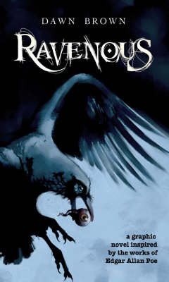 Book cover for Ravenous