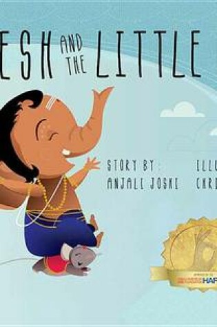 Cover of Ganesh and the Little Mouse