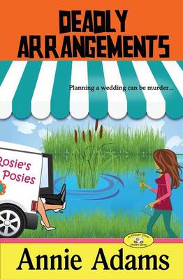 Book cover for Deadly Arrangements