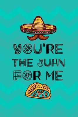 Book cover for You're The Juan For Me