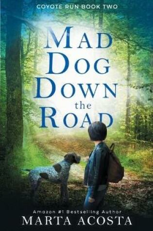 Cover of Mad Dog Down the Road